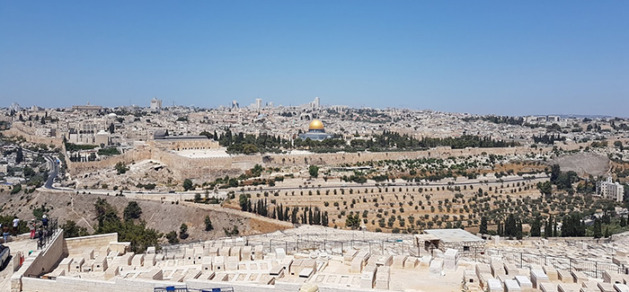 ירושלים