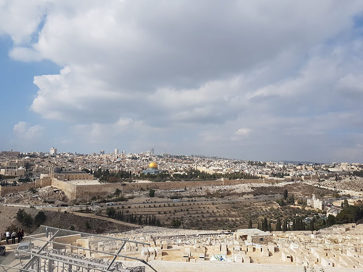 ירושלים