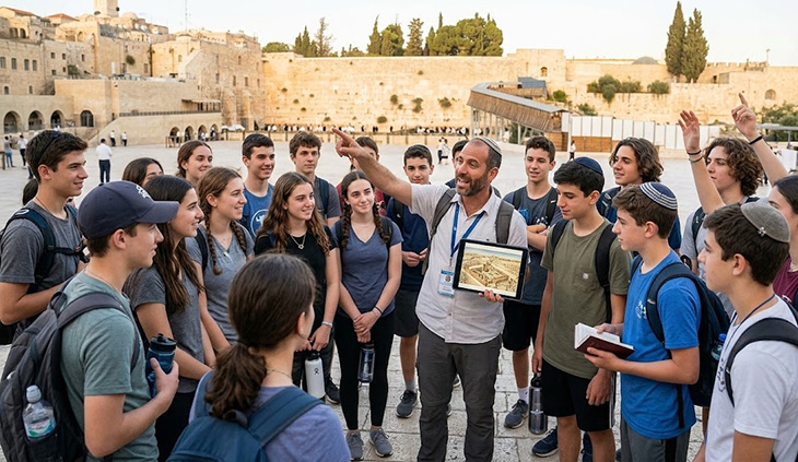  הדרכת נוער יהודי